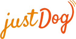 logo justdog hundetraining schwerte ulrikeschoettler